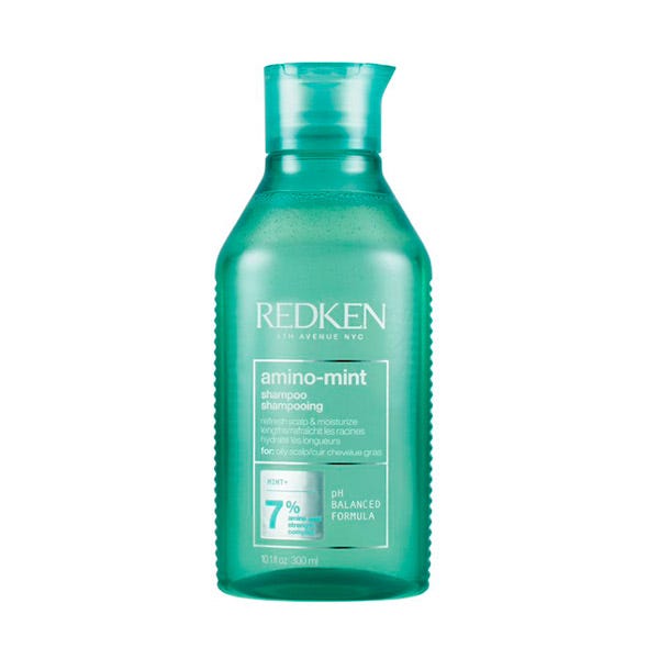Amino-Mint Shampoo | 300 ml