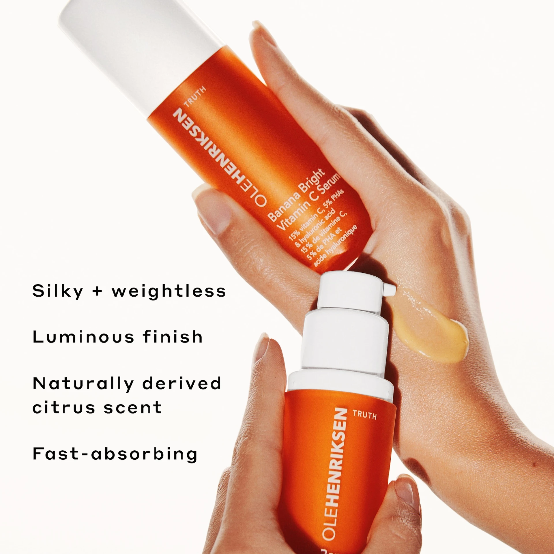 Ser cu vitamina C Banana Bright™ 30 ml - Ole Henriksen