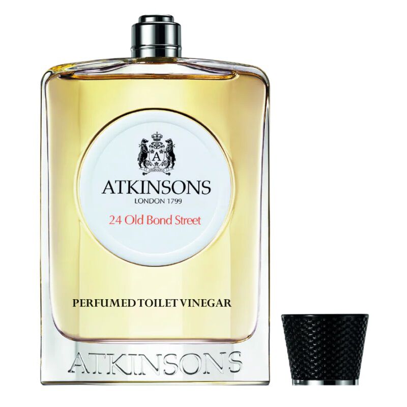 Vinaigre Atkinsons, 24 rue Old Bond