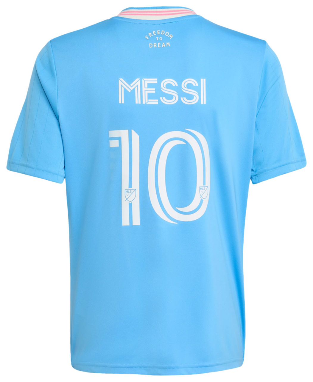 adidas Inter Miami Cf 25/26 Messi tredjetrøje