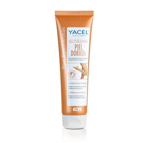 Stylingový gel Golden Skin | 150 ml