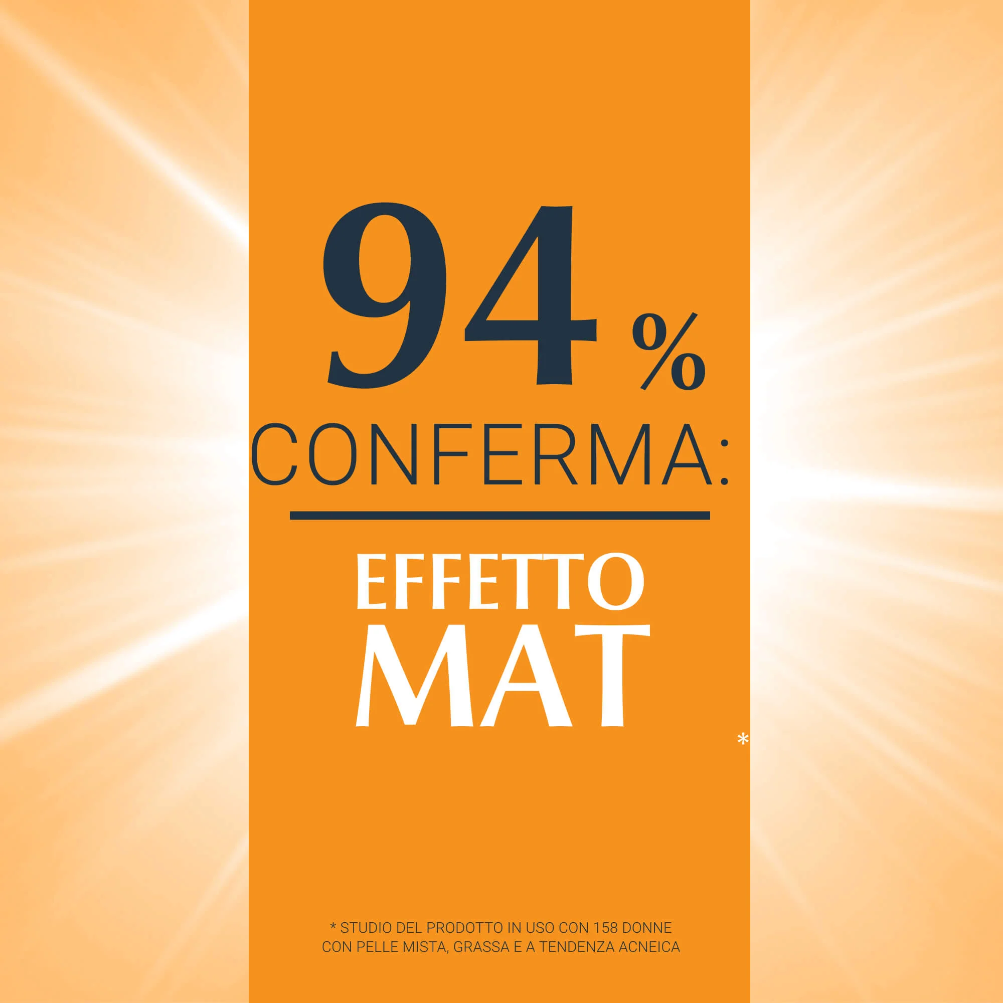 Sun Protection Oil Control Sun Face Gel-Creme Dry Touch SPF50+ - Solare viso alta prot.