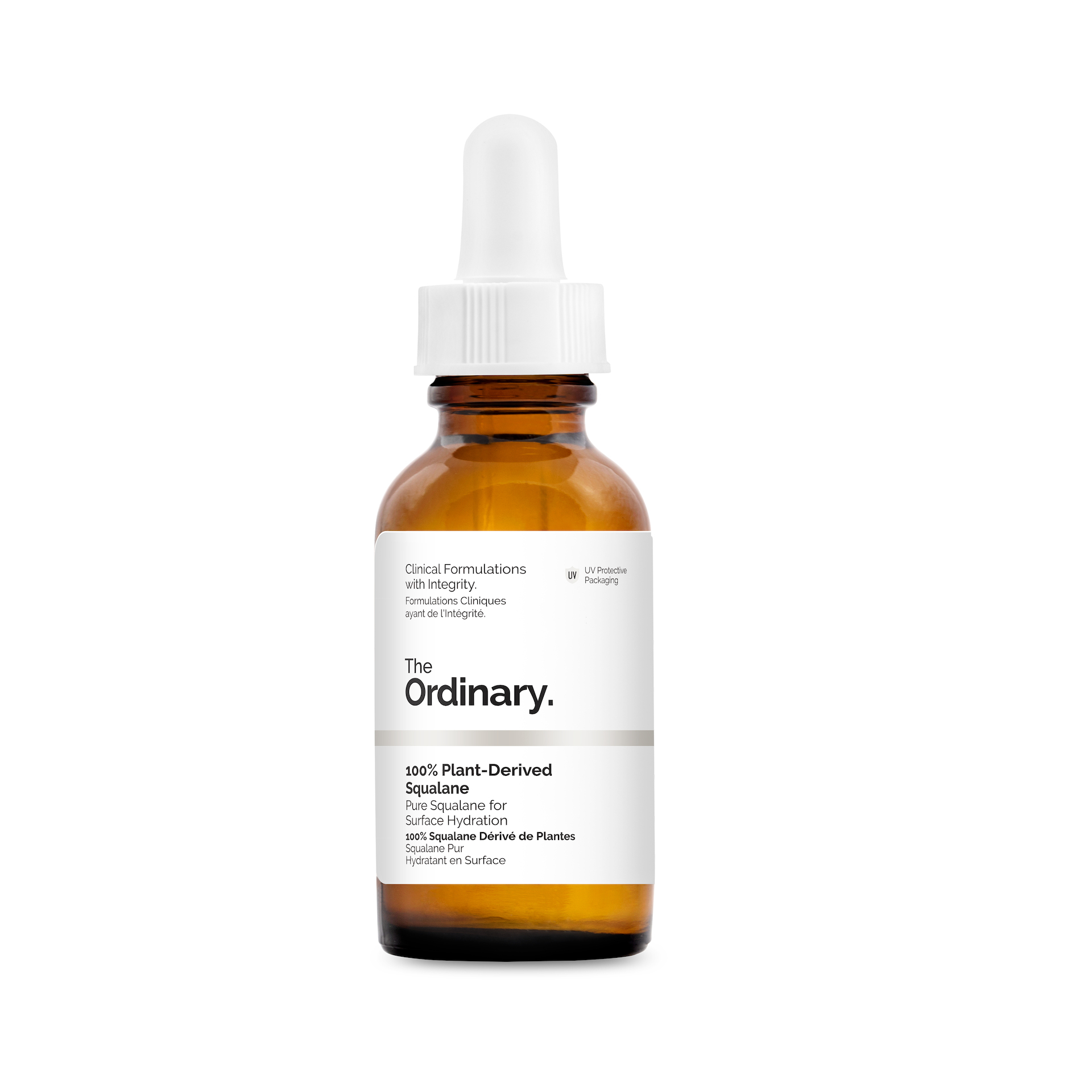 Squalan 100% derivat din plante 30 ml - The Ordinary