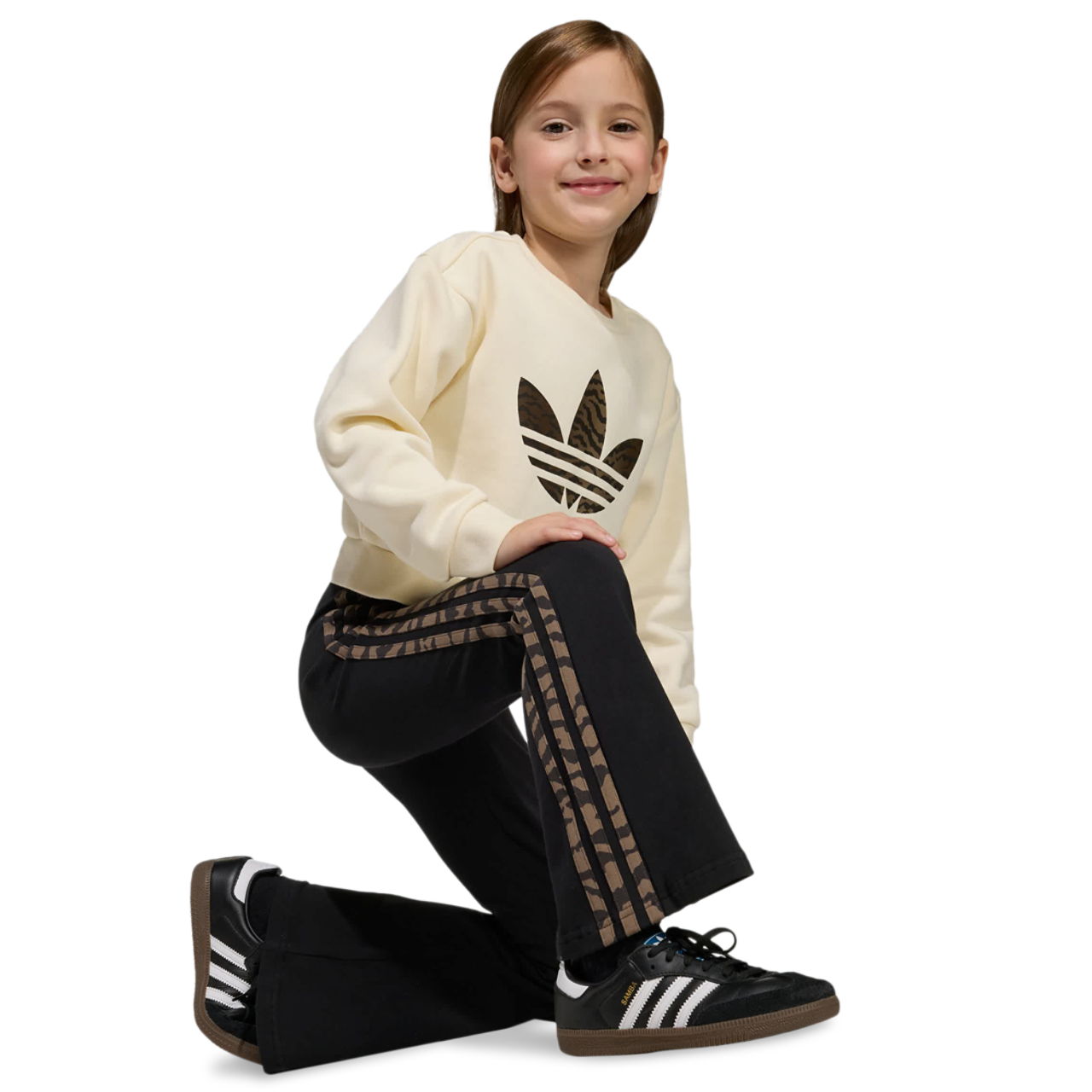 adidas Boxy Crew Sæt