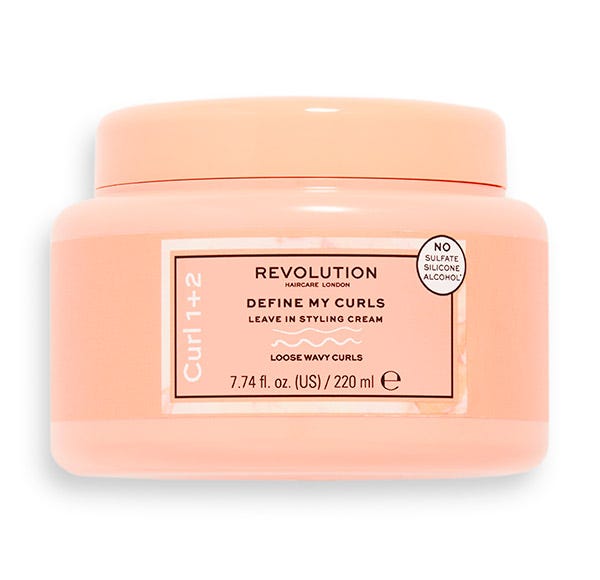 Definiera mina lockar | 200 ml