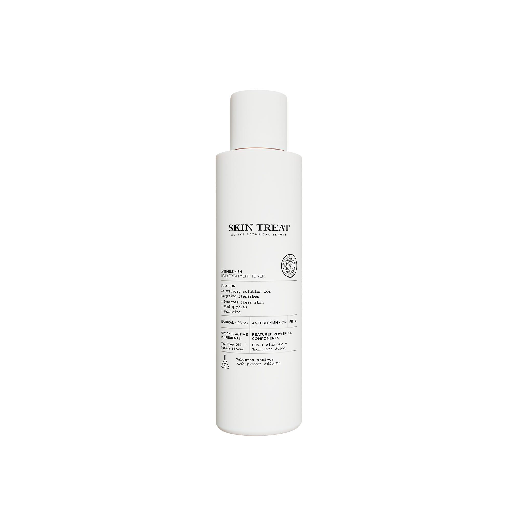 Dnevni tonik protiv nepravilnosti - SKIN TREAT