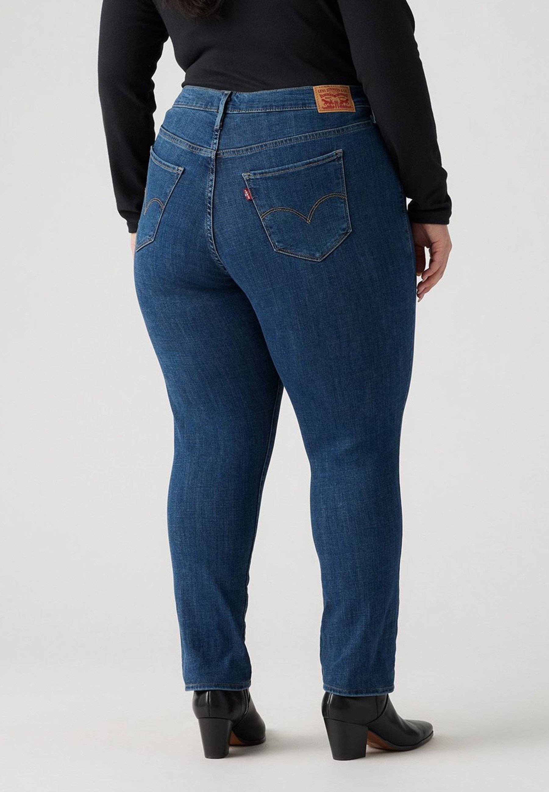 Levi's® Plus 311™ SHAPING SKINNY - Jeans Skinny Fit - lapis gallop plus