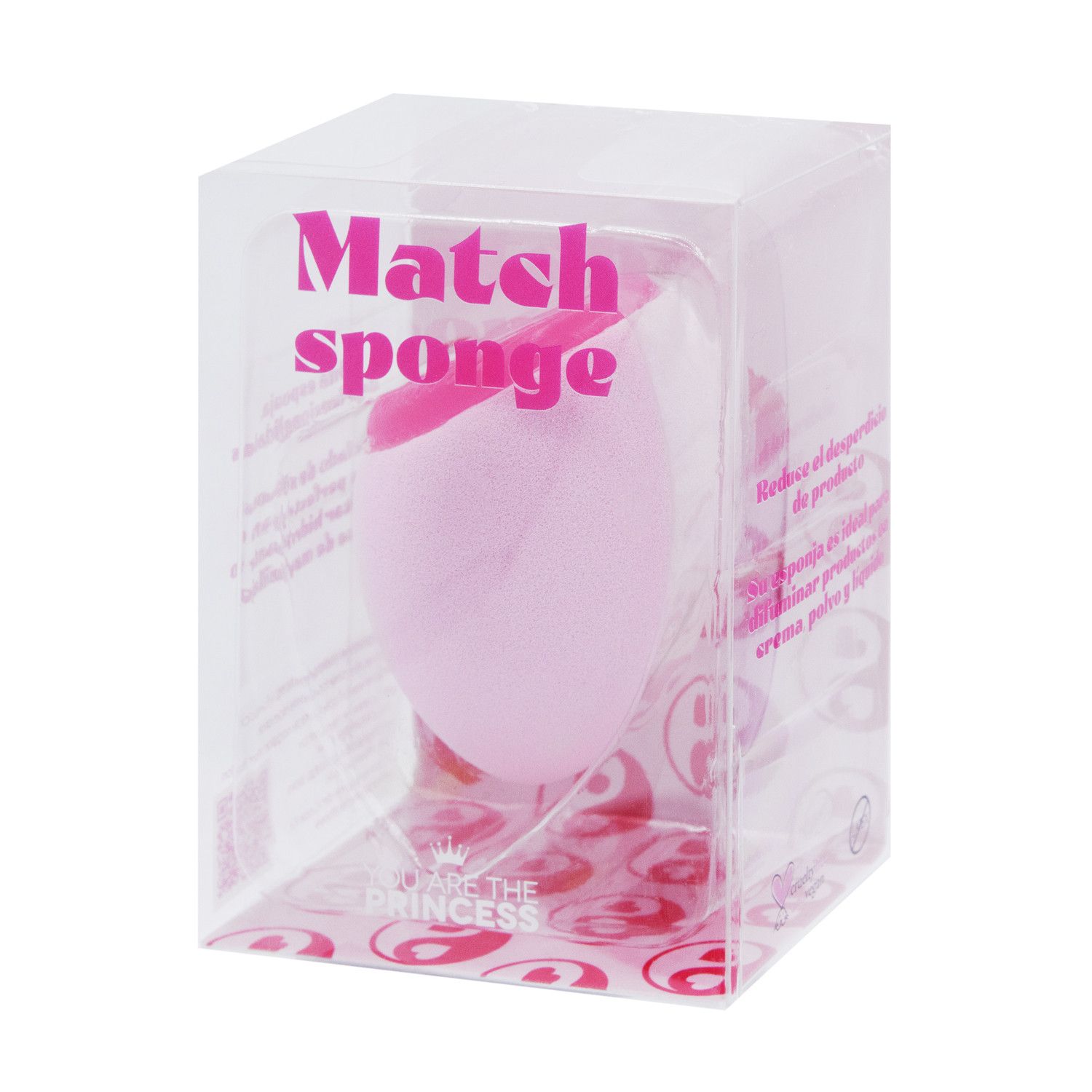 Must Have Match sūklītis Grima sūklīši