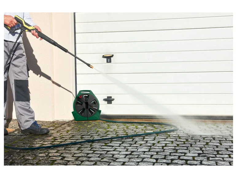 Rolo de lixa plana PARKSIDE®, 20 m, 1/2