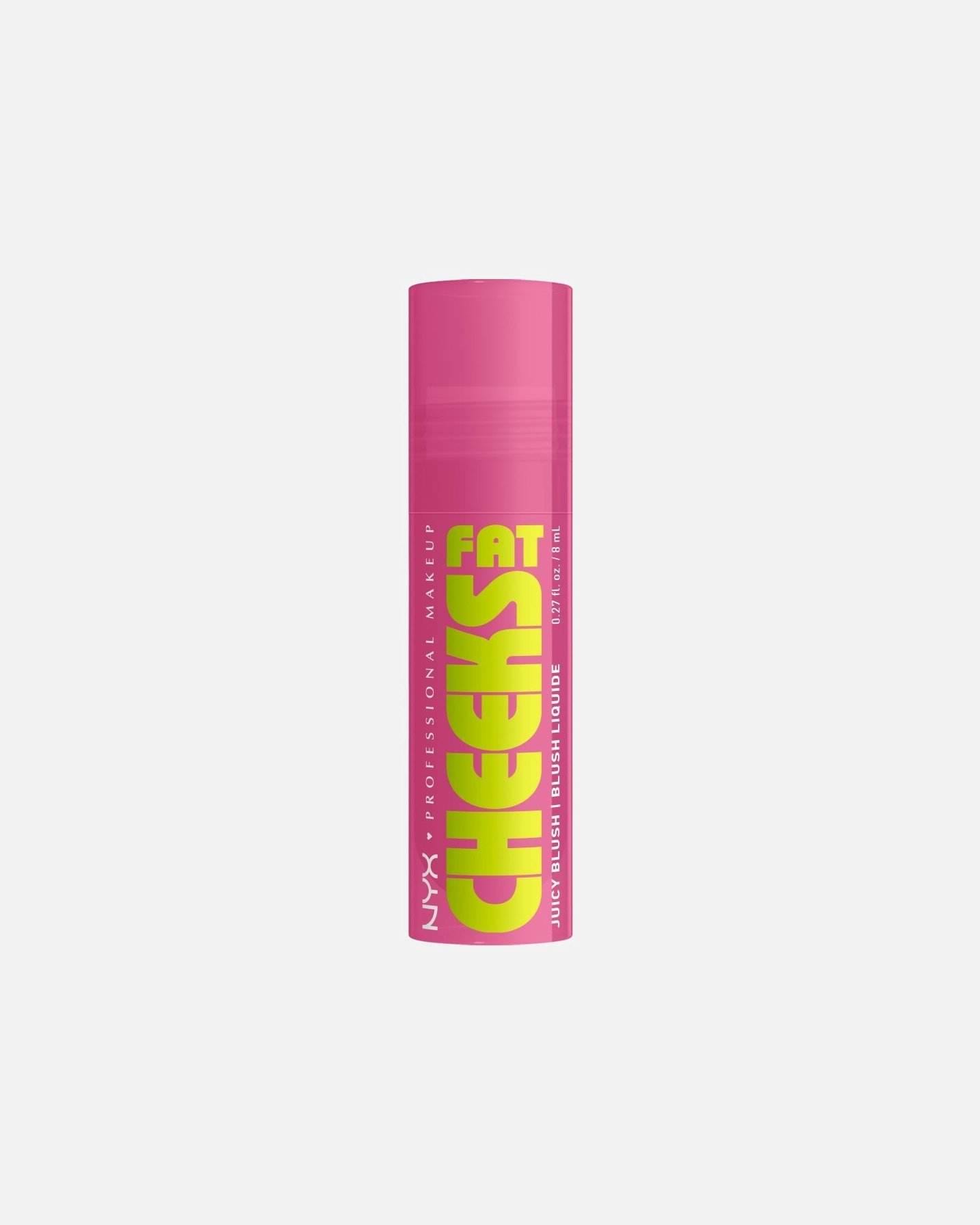 NYX Professional Makeup Blush Fat Cheeks - lícenka na líca - 8 ml