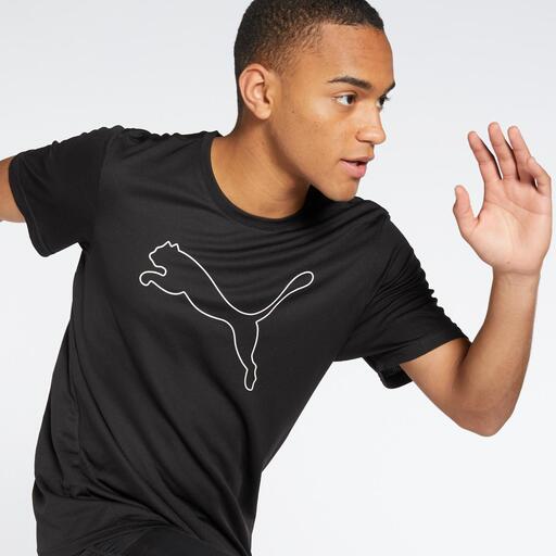 Μπλουζάκι Puma