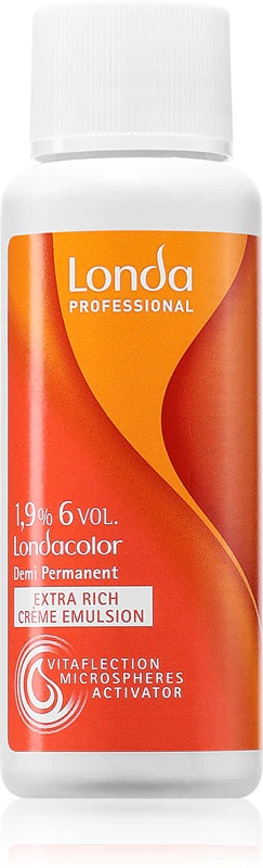 Londa Professional Londacolor aktivizējošā emulsija visiem matu tipiem