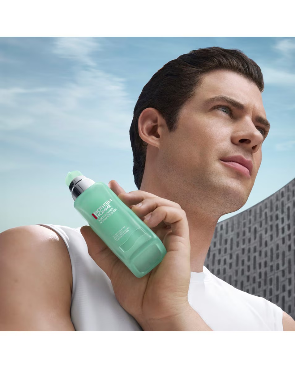 BIOTHERM Aquapower Advanced gēla mitrinātājs