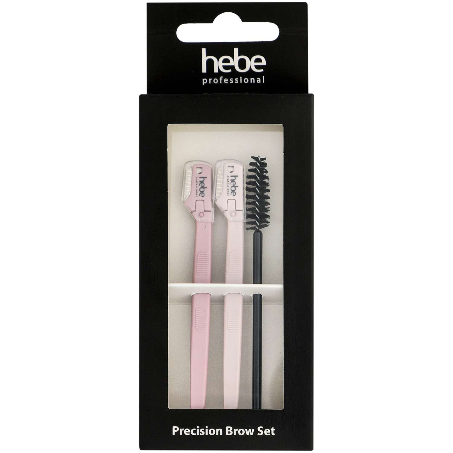 Hebe Professional Precision Brow Set