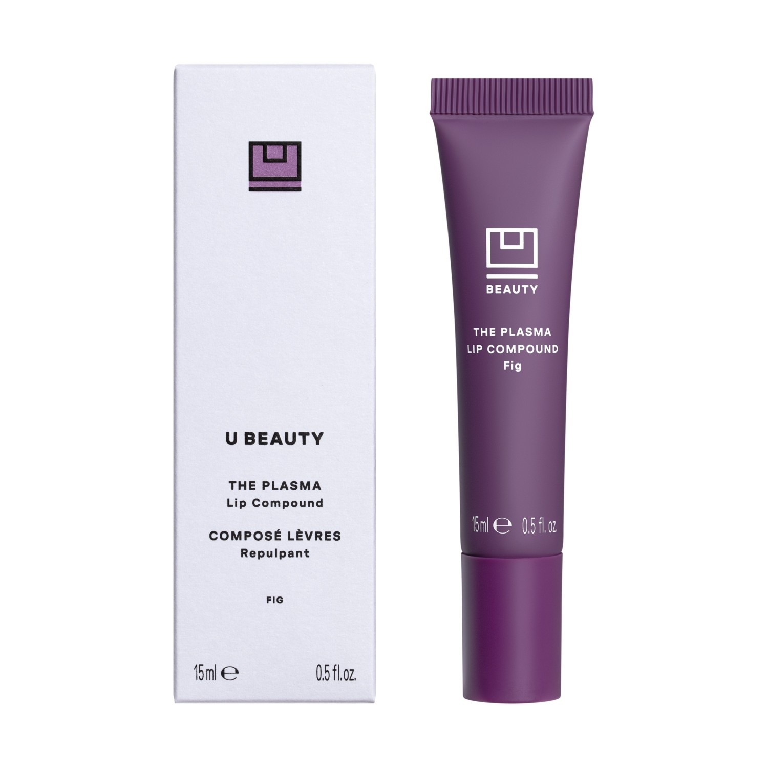 BEAUTY Lippenpflege The PLASMA lūpu balzams, 15 ml / 0,5 oz - 15 ml
