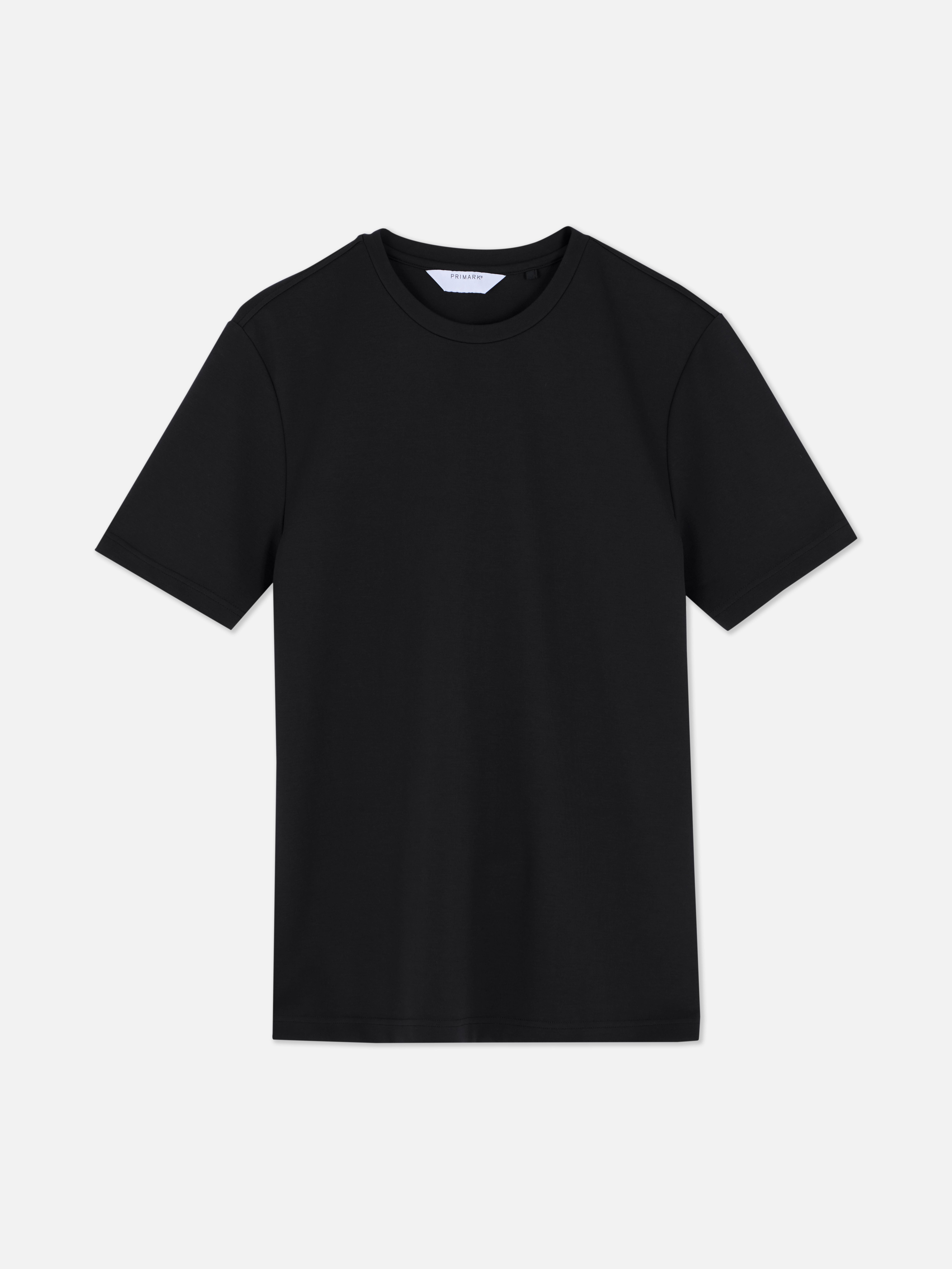 Tricou Kem cu guler rotund, clasic sau casual, de bază, ai nevoie de acest tricou clasic.