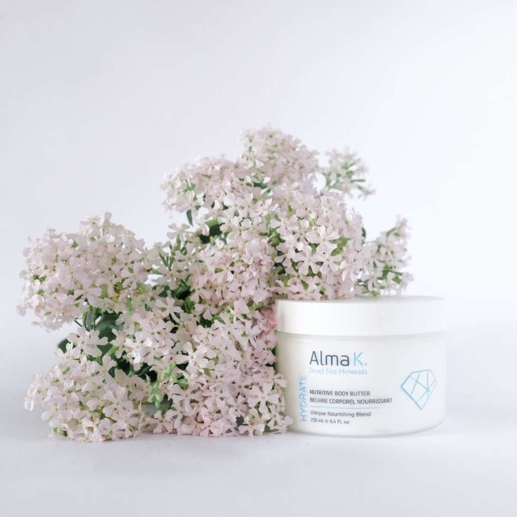 Alma K Body Butter – Hranjivi maslac za tijelo – 250 ml