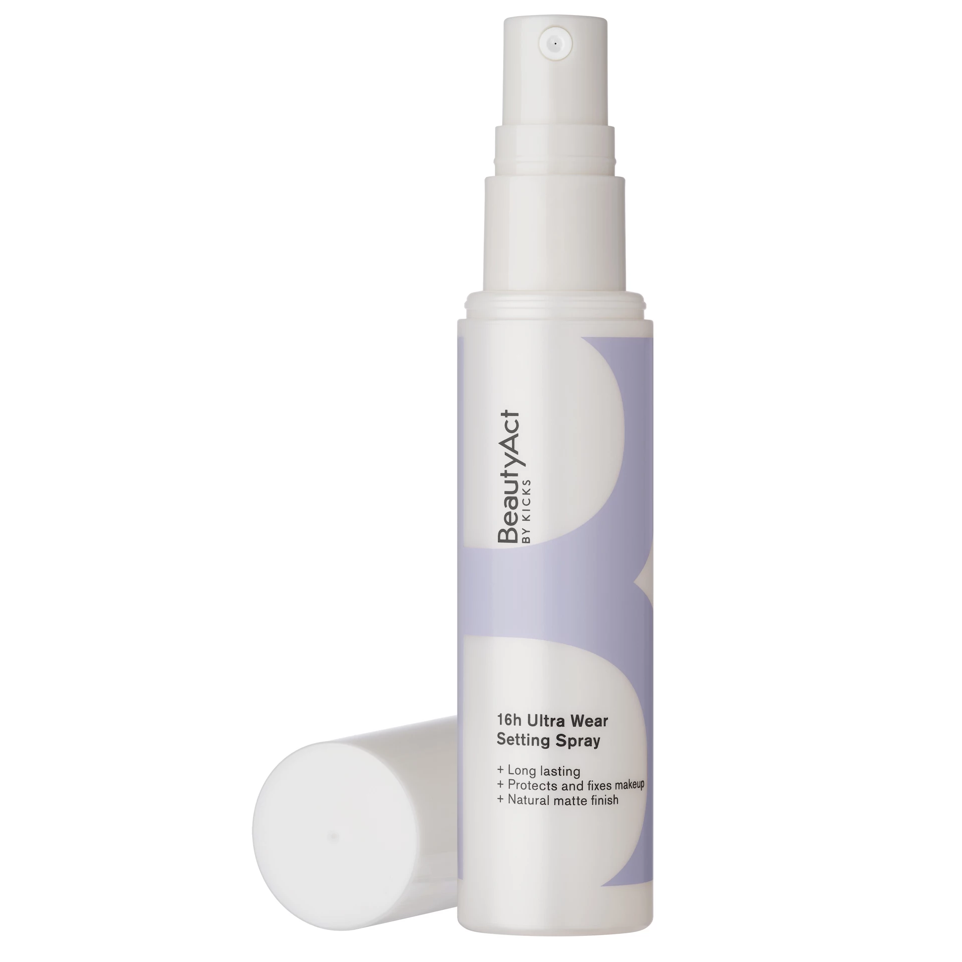 16 órás tartós fixáló spray 50 ml - BeautyAct