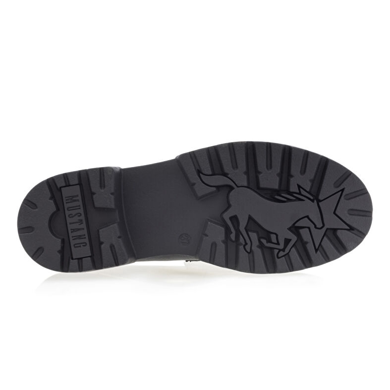 Svarta loafers/båtskor för kvinnor