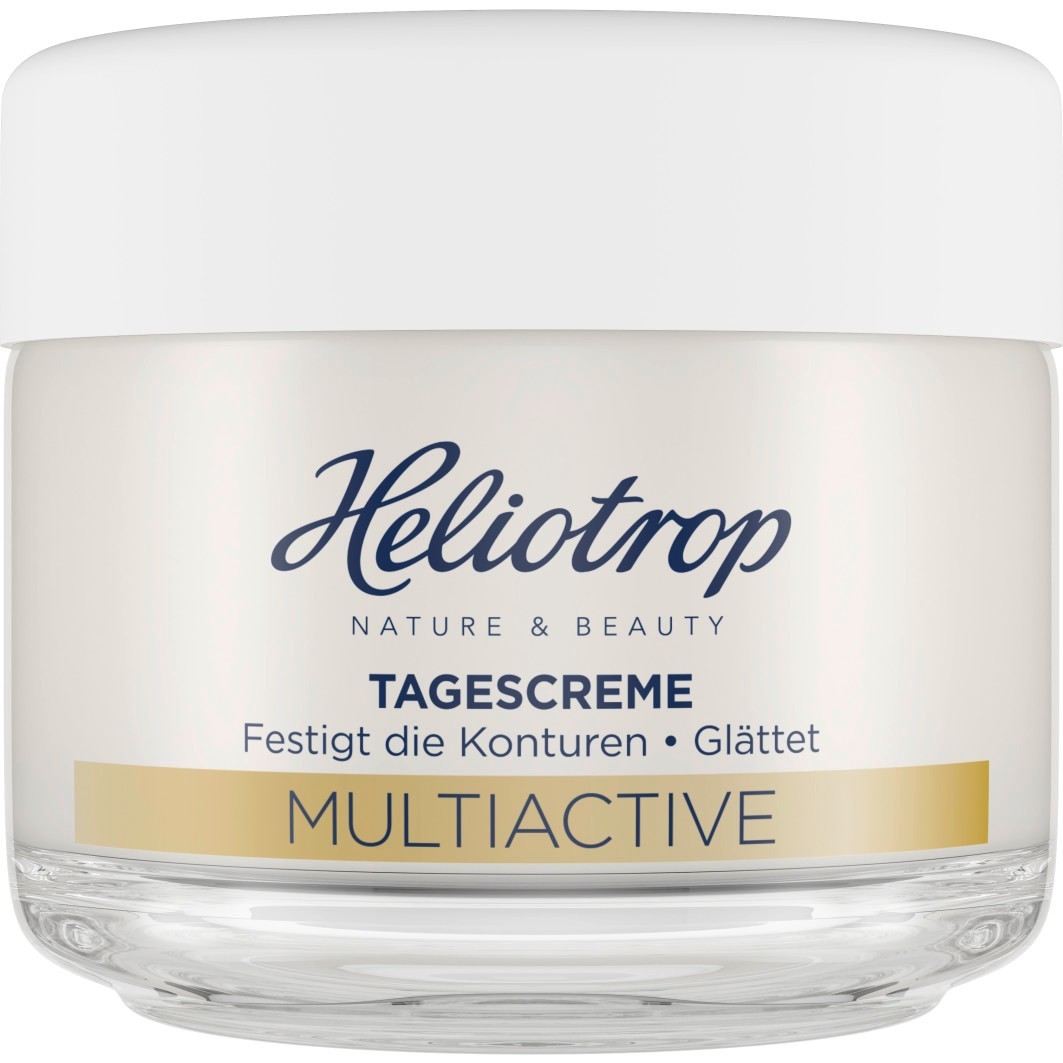 Crema de día multiactiva Heliotrop - 50 ml