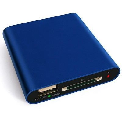Mini passerelle multimédia - YONIS - Lecteur vidéo FULL HD 1080P - USB - HDMI - Compact