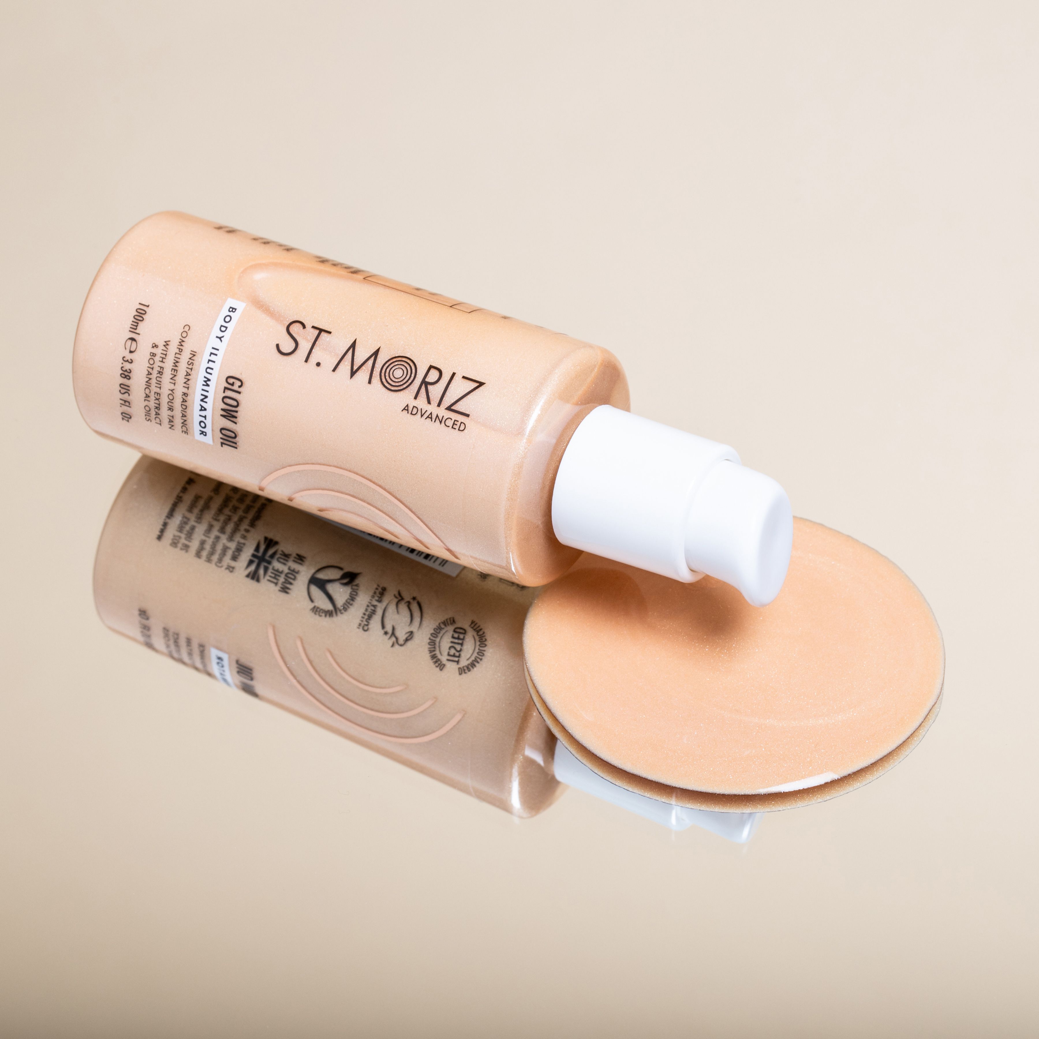 Glow Oil ulje za tijelo koje iluminira