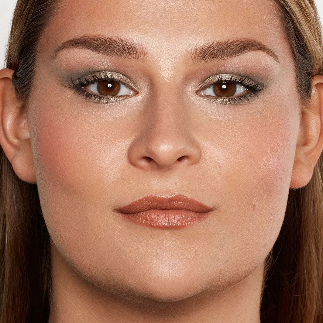 ZOEVA akių šešėliai VELVET LOVE akių šešėlių keturkampis rinkinys - 6 g