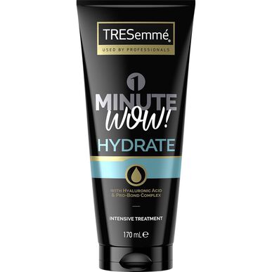 Mascarilla capilar hidratante intensiva Tresemmé Wow 170 ml