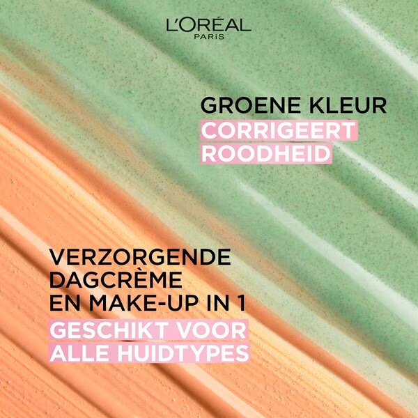 „L'Oréal Paris Magic CC 5-in-1“ kremas nuo rudadumblių, 30 ml