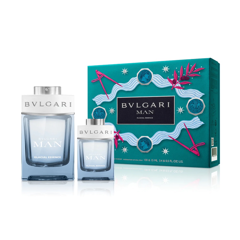 Bvlgari Man Glacial Essence