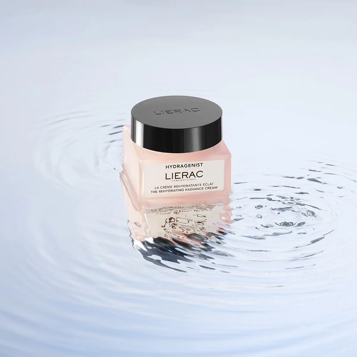 LIERAC Lierac Hydragenist creme hidratante iluminador 50 ml efeito iluminador