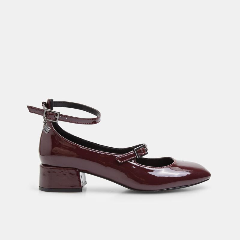 Bata Red Label Mary Jane damskie na obcasie 3,5 cm