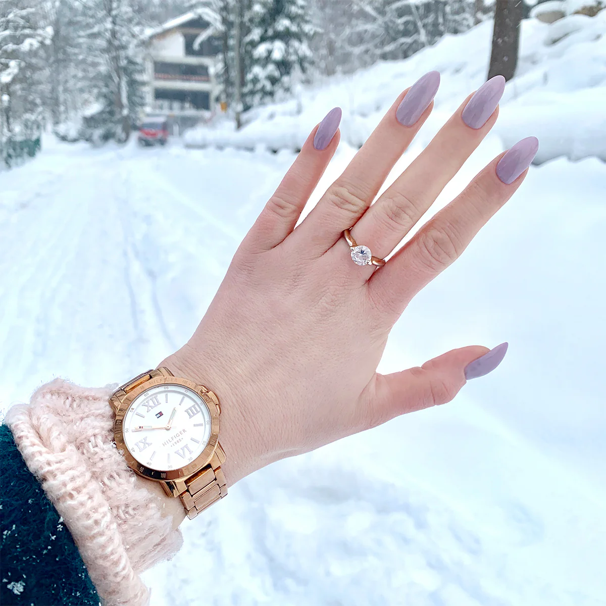 UV Gel Polish Choco&Latte Smalto Semipermanente - Smalto Effetto Gel