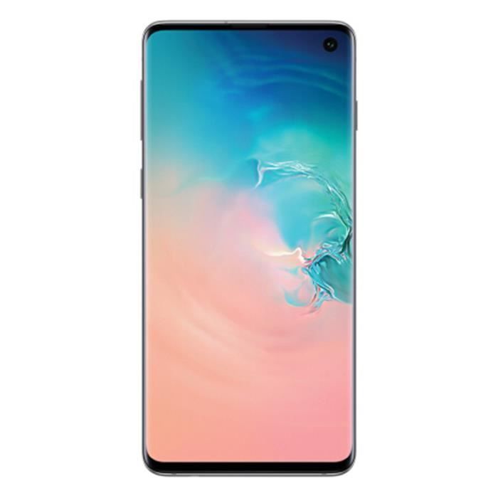 SAMSUNG Galaxy S10 128GB Blanco - Reacondicionado - Excelente estado