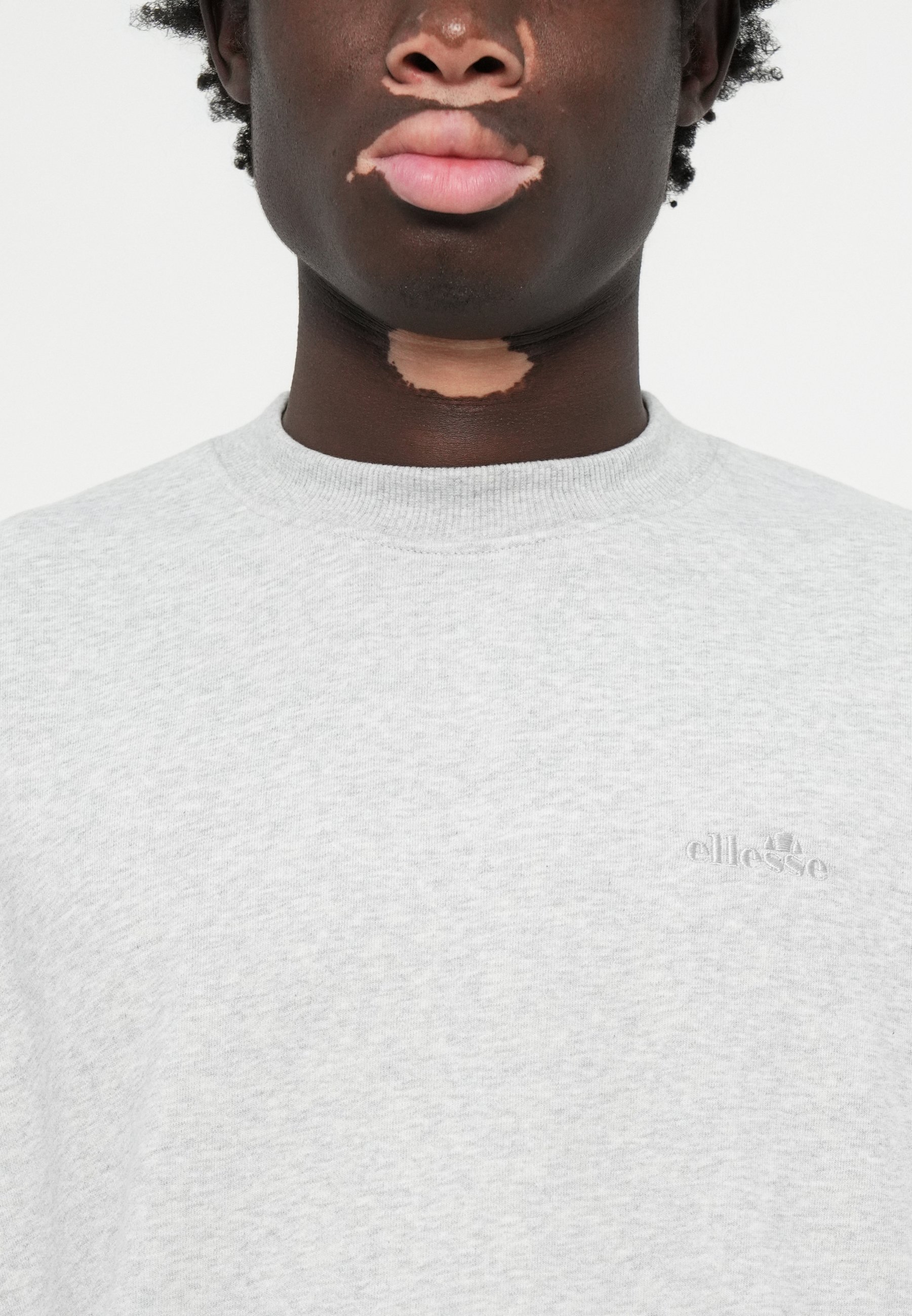 Ellesse RAFORI - Sweatshirt - hellgrau