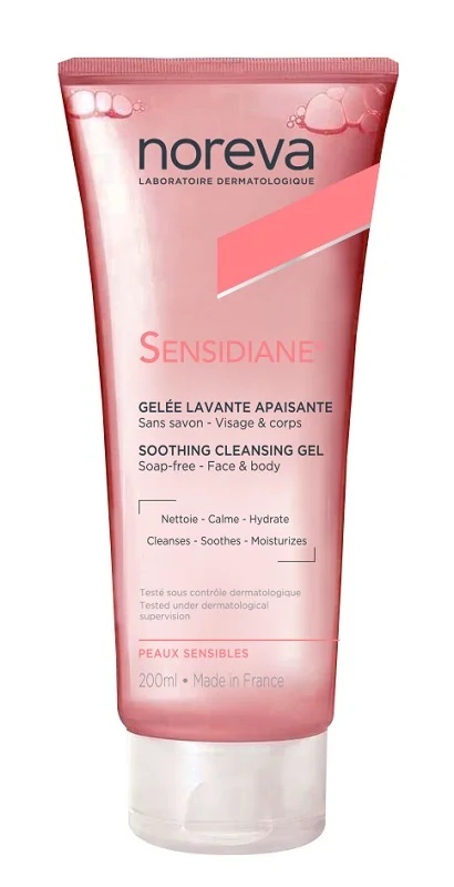 Sensidiane reinigingsgel