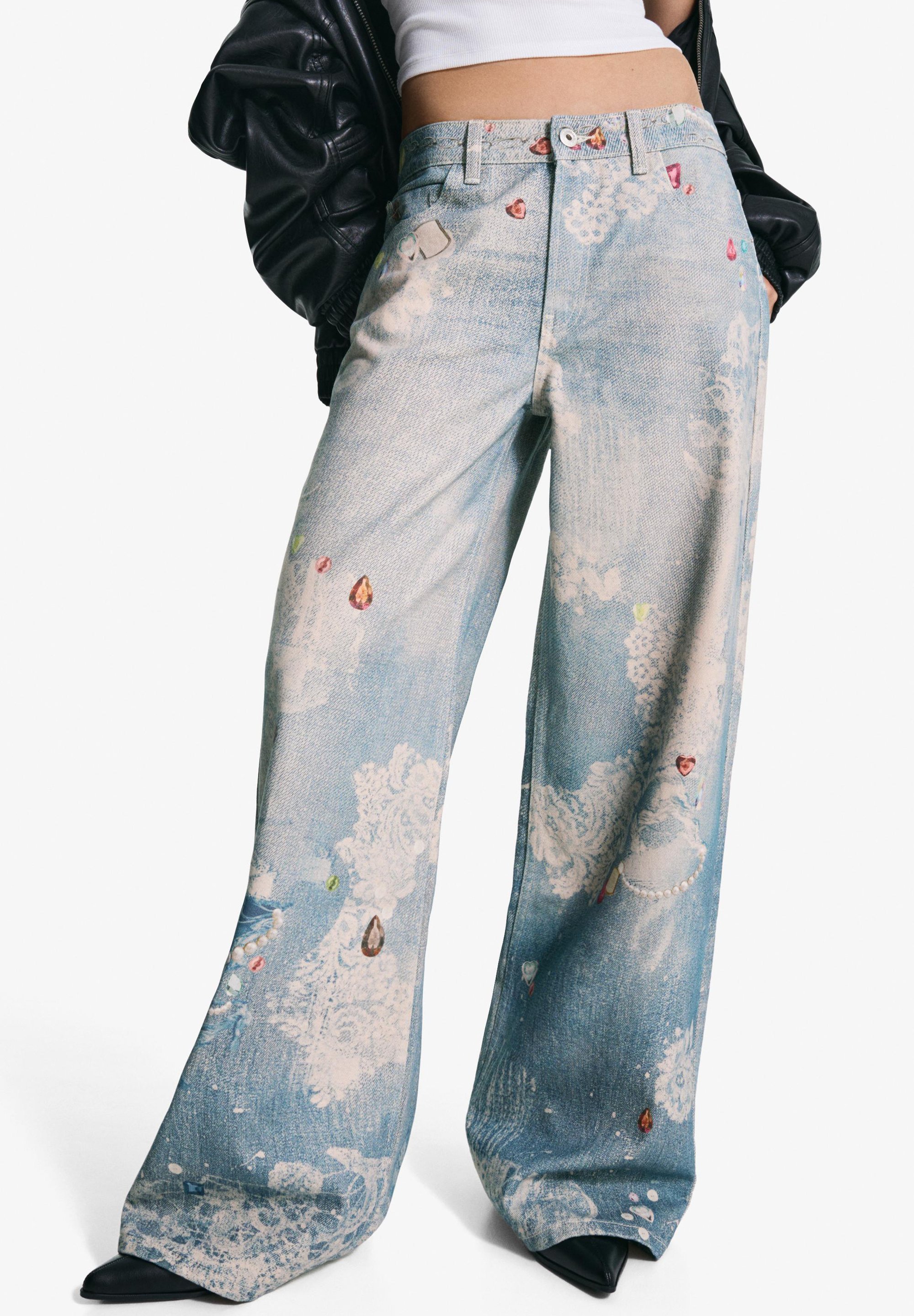 Bershka Baggy & Loose
