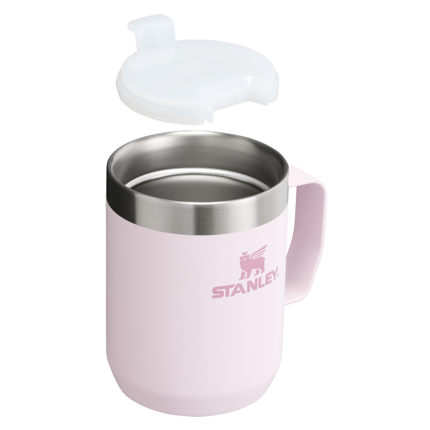 Bouteille d'eau Stanley, thermos, tasse isotherme pour le camping | 0,23 l – 1 pièce