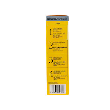 Nioxin Professionals Pack 1 Scalp Hair Natural Non Treated Hair Coffret Cabelo Tratamento Cabelo Natural 1 un 1 un