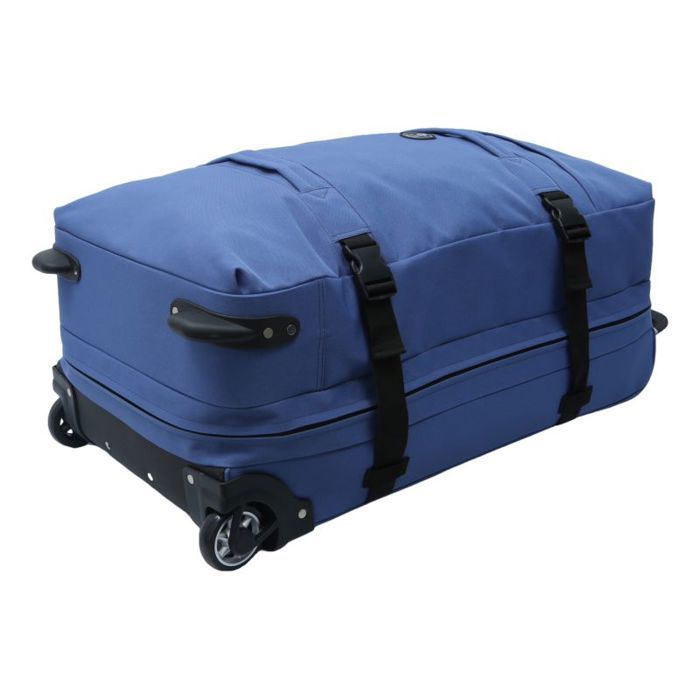 Sac de Voyage 55 cm à Roulettes - Lys Paris - 2461