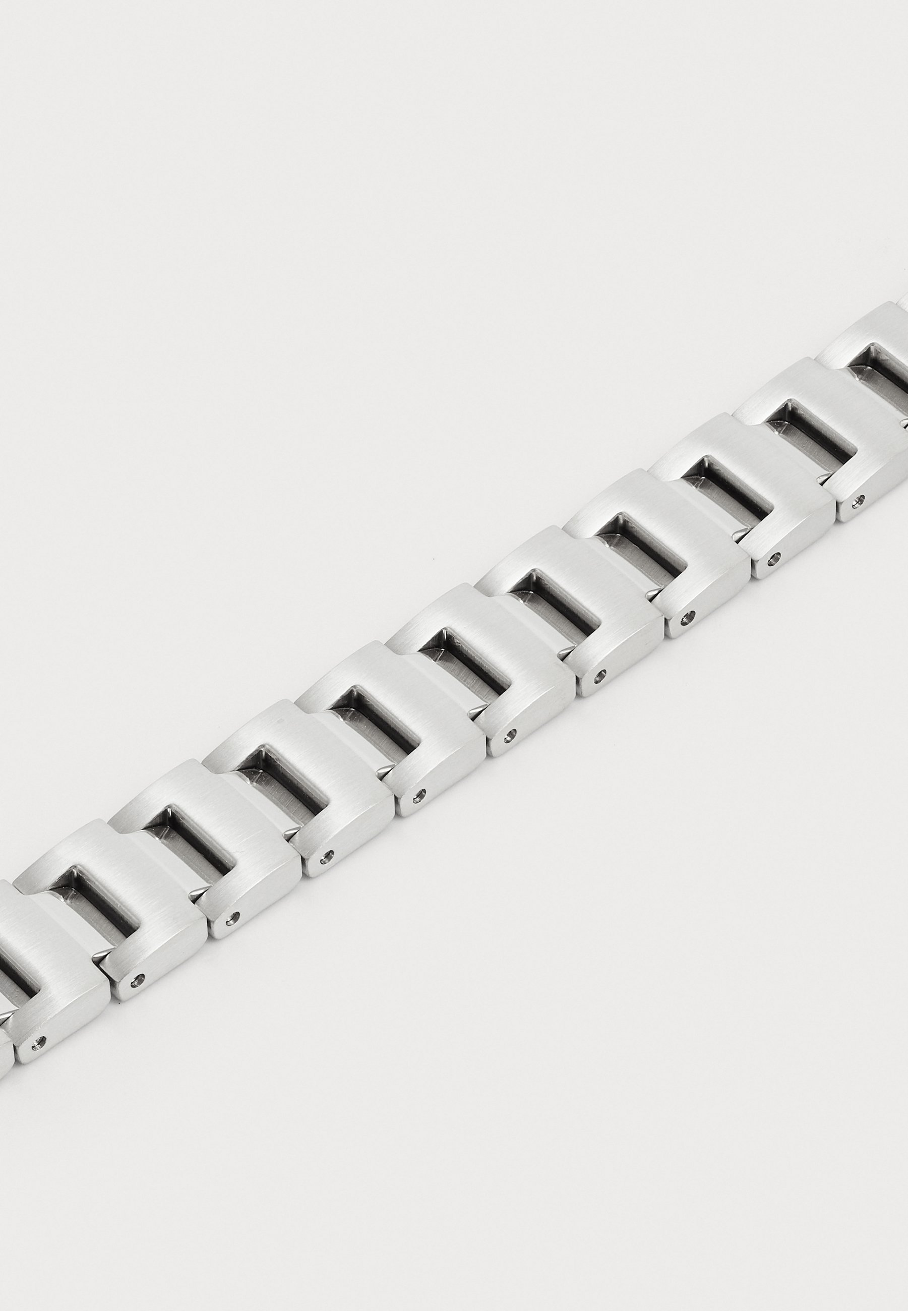 BOSS CANDOR SIERADEN UNISEX - Armband - zilverkleurig