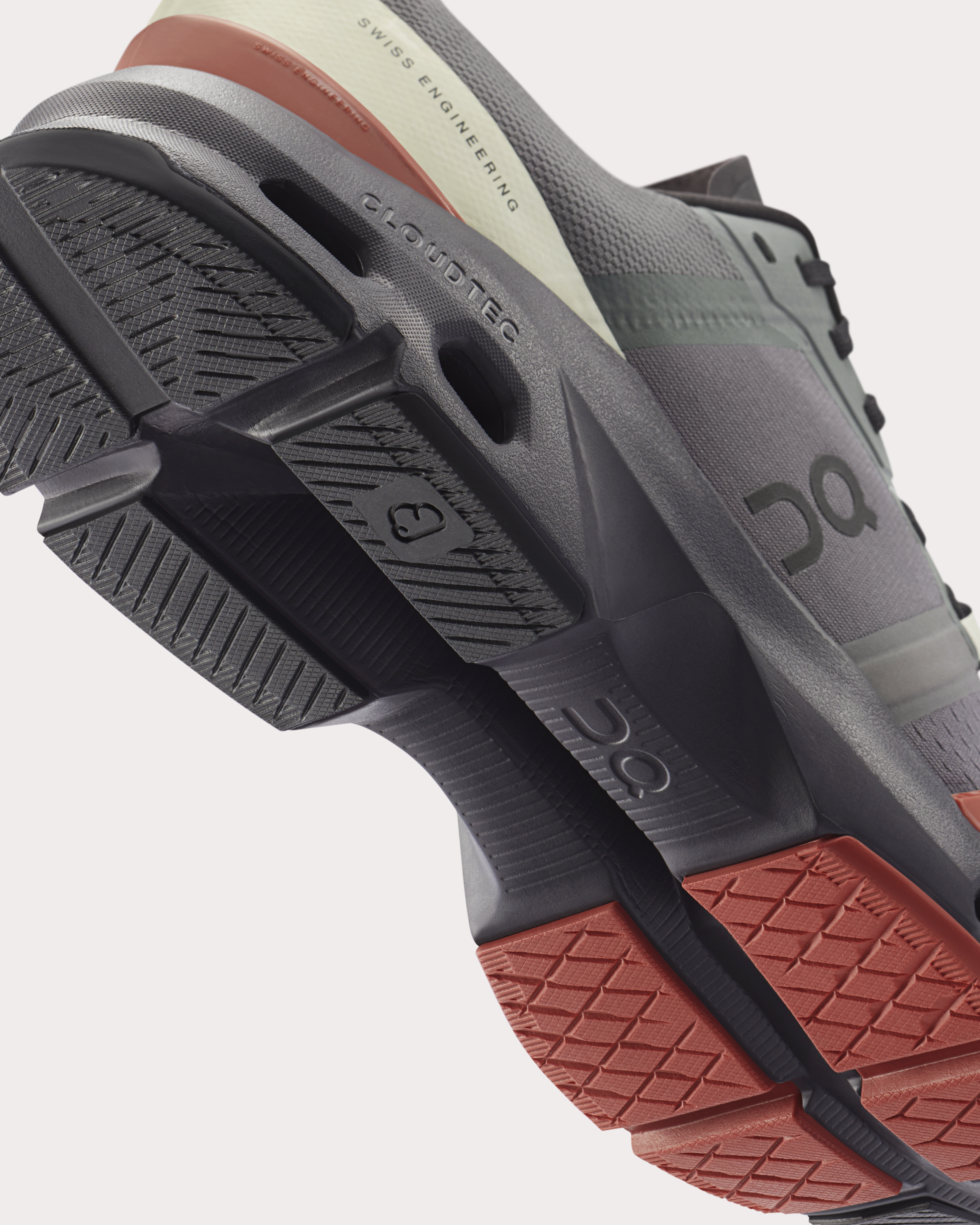 On Cloudpulse Ice | Fog herenschoenen