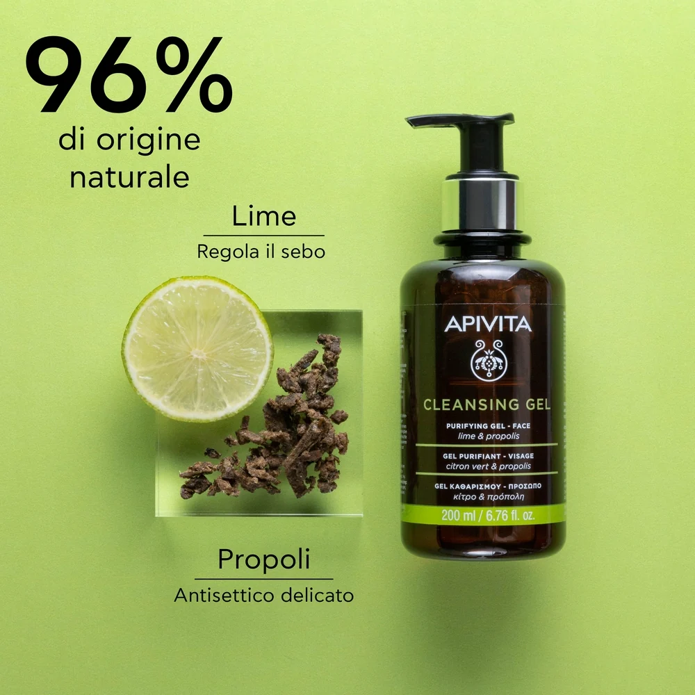 Detergenti e Struccanti Gel Purificante - Viso - Gel detergente viso