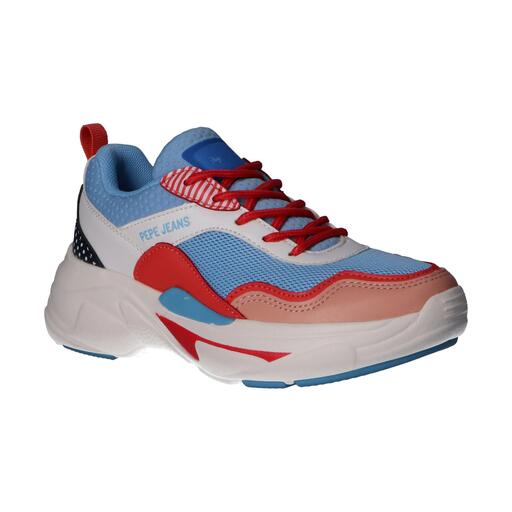  Pepe Jeans Pgs30447 Sinyu Graphic Sportske cipele