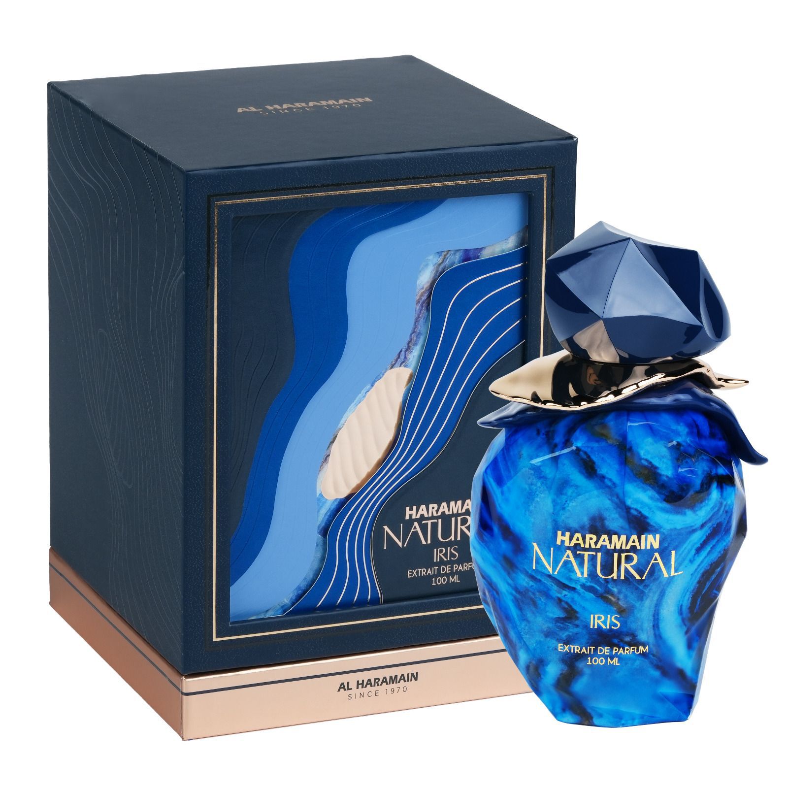 Al Haramain Natural Iris