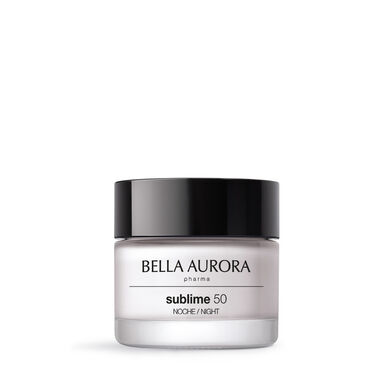 Bella Aurora Sublime 50 Nattkrem med oppstrammende og antirynkeeffekt 50 ml 50 ml
