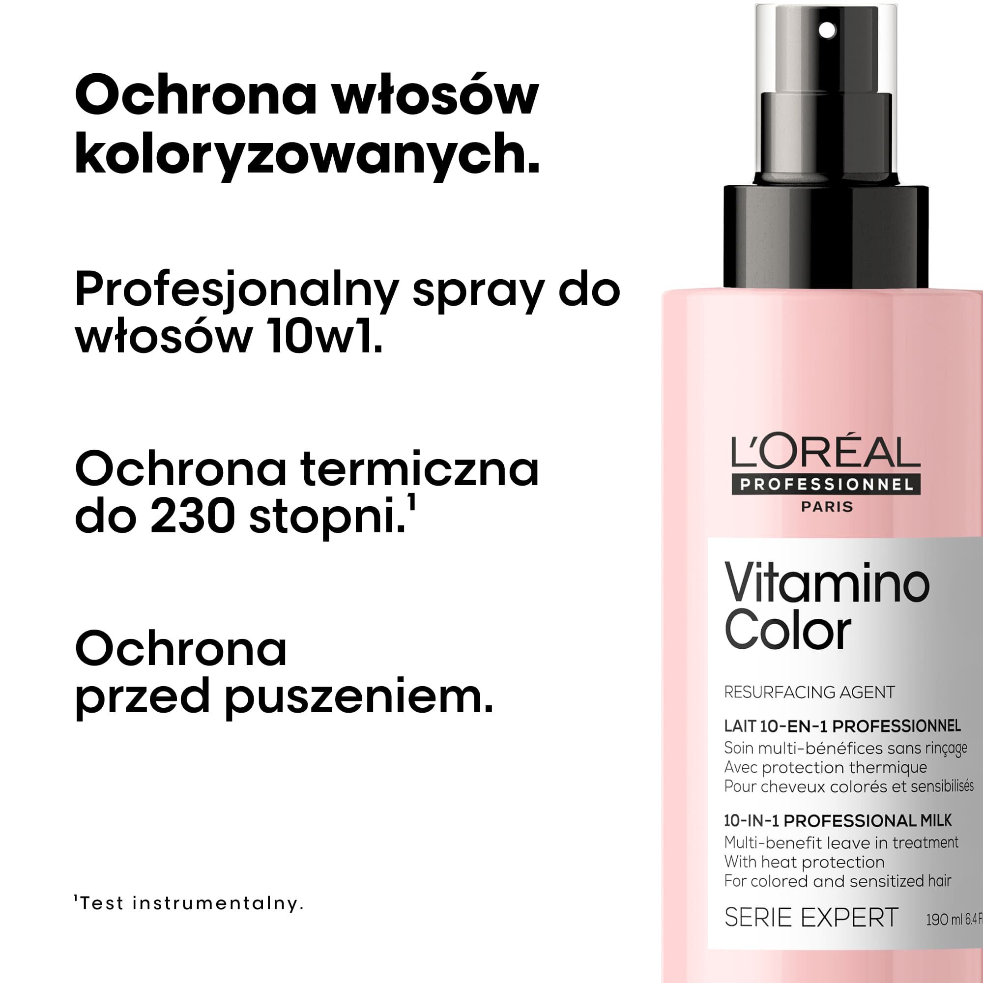 L'Oréal Professionnel Paris Vitamino Color