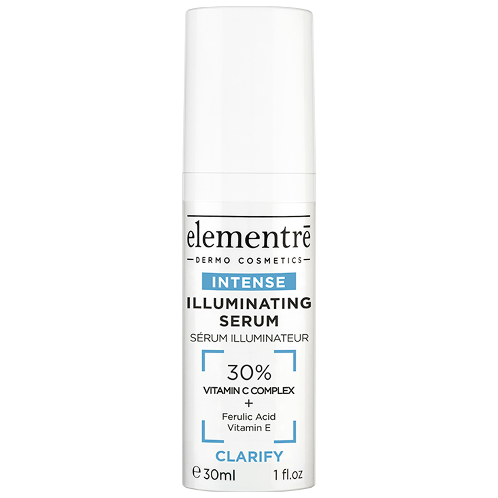 Rozjasňující sérum 30% vitamín C 30 ml - elementrē
