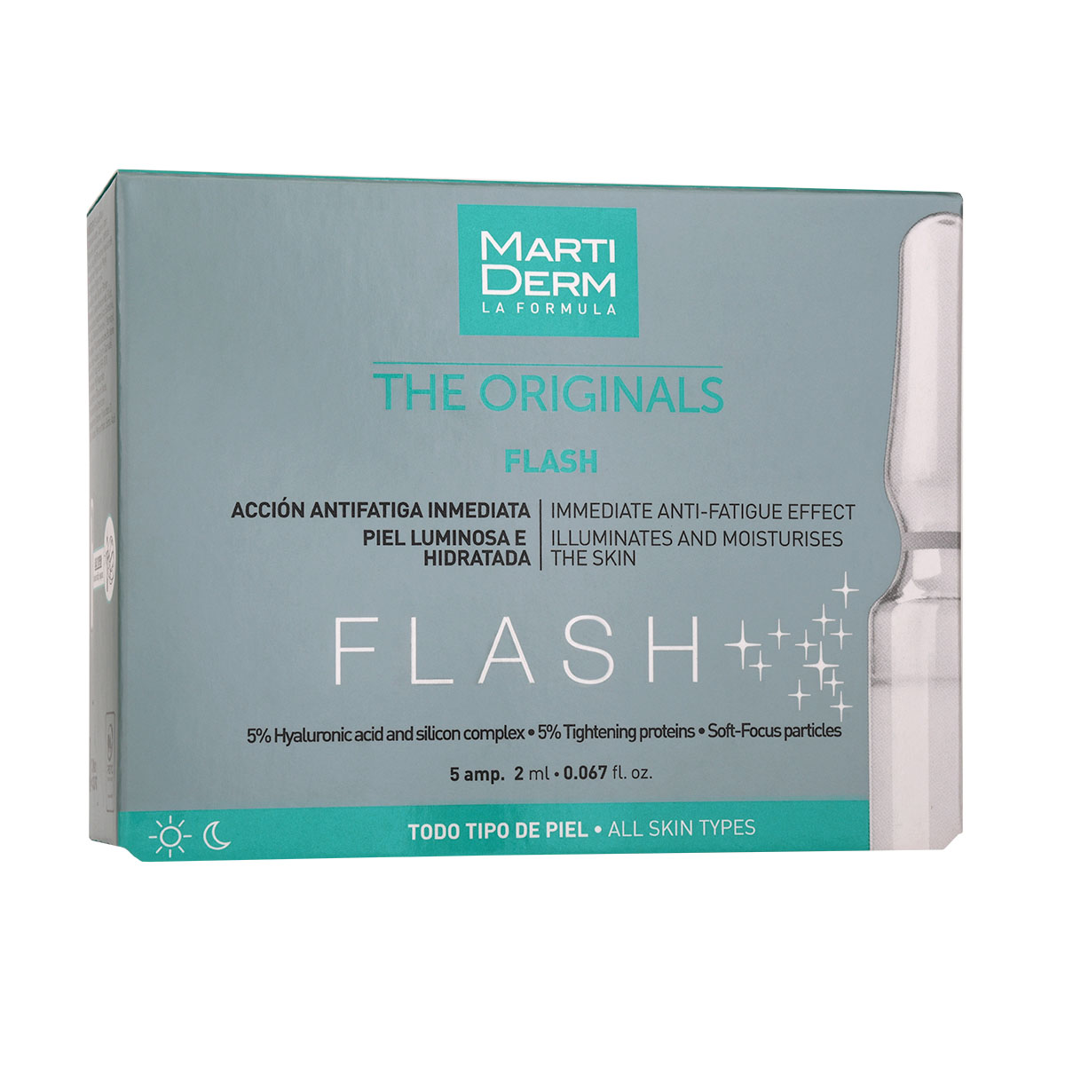MartiDerm The Originals Flash serum