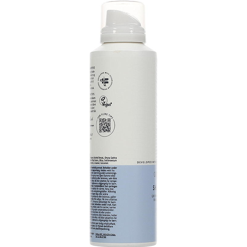 Define Define shampoo secco 200 ml Originale